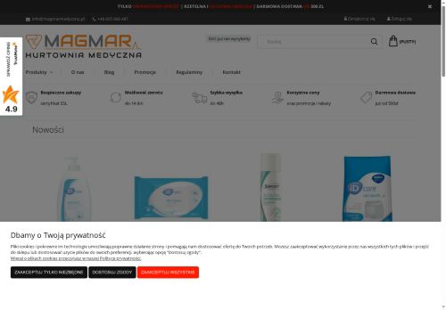 magmarmedyczny.pl