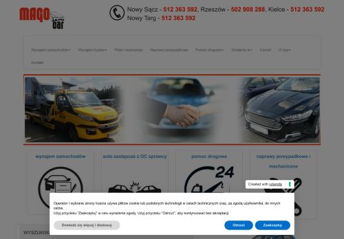 magorentacar.pl