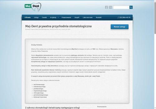 maj-dent.pl