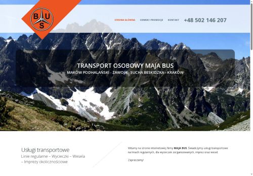 majabus.pl