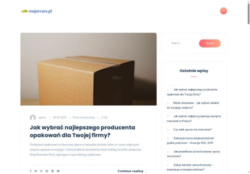 majercars.pl