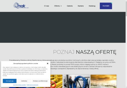 mak-armatura.com.pl