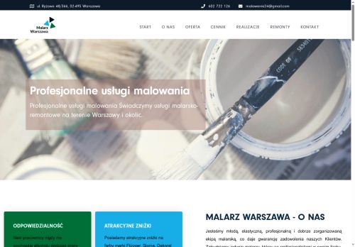 malarzwarszawa.pl