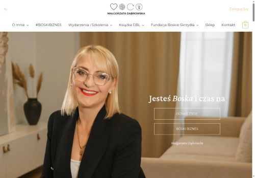malgorzatadabrowska.pl