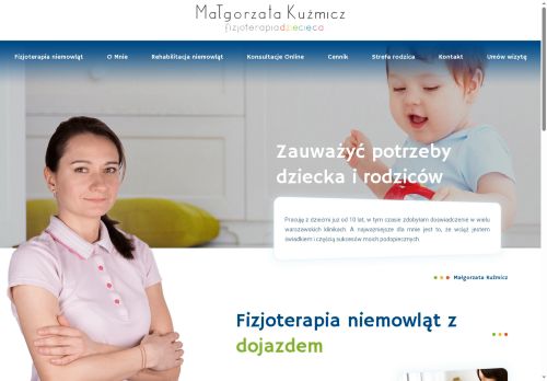 malgorzatakuzmicz.pl
