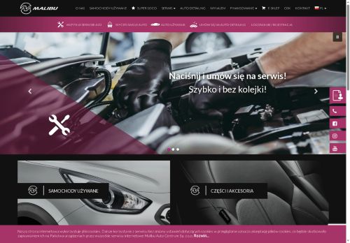 malibu-auto.pl
