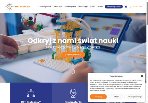 malinaukowcy.pl