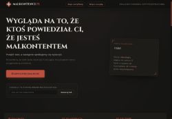 Sprawdź, czy jesteś malkontentem test online