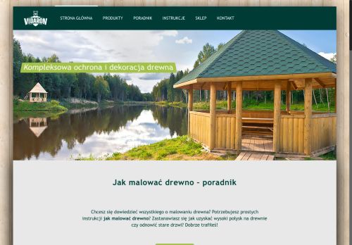 malowaniedrewna.com.pl