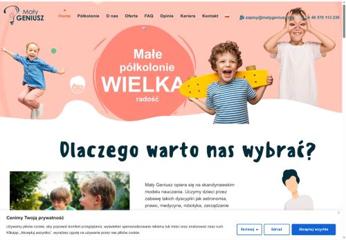 malygeniusz.org