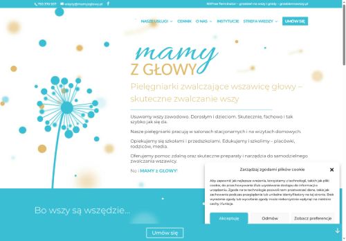 mamyzglowy.pl