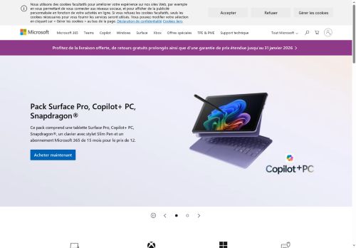 mango.microsoft.com