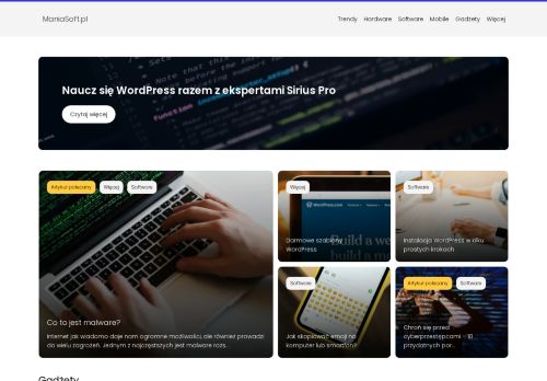 maniasoft.pl