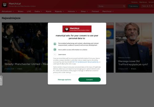 manutd.pl