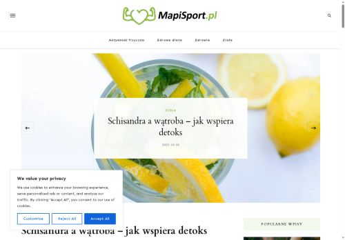 mapisport.pl