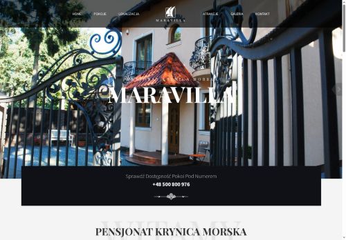 maravilla.com.pl