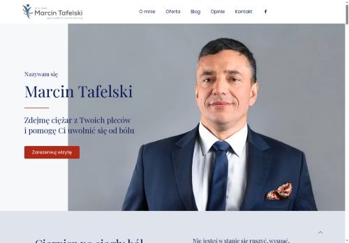 marcintafelski.pl