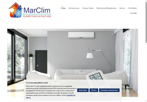 marclim.pl