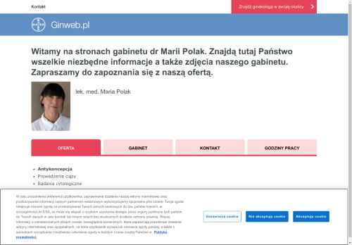 mariapolak.ginweb.pl