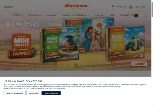 marioinex.com.pl