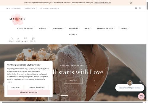 marisey.com