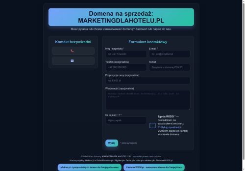 marketingdlahotelu.pl