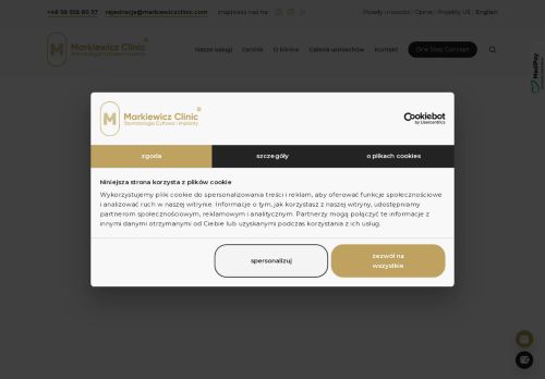 markiewiczclinic.com