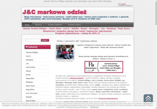 markowa-odziez.eu