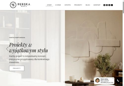 martaperska.pl