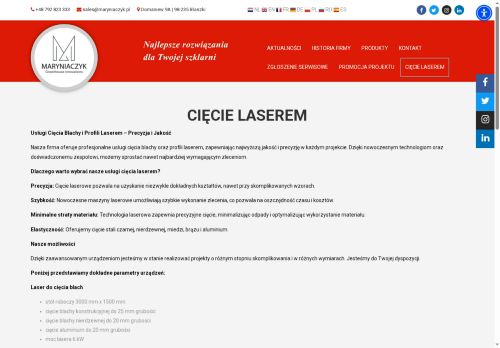 maryniaczyk.pl