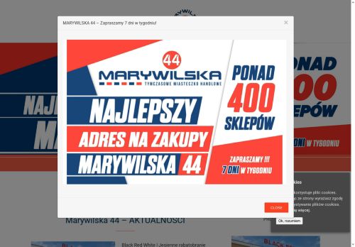 marywilska44.com