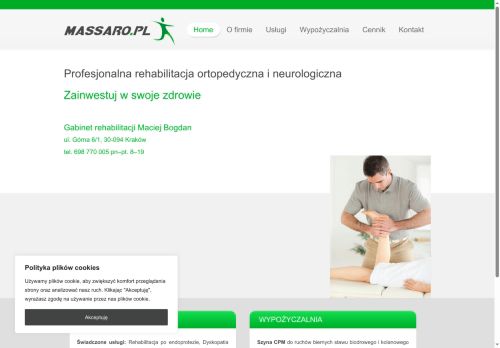 massaro.pl