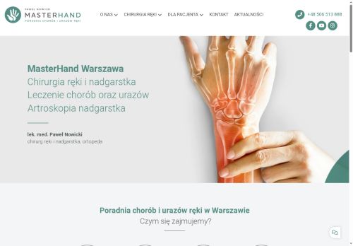 masterhand.pl