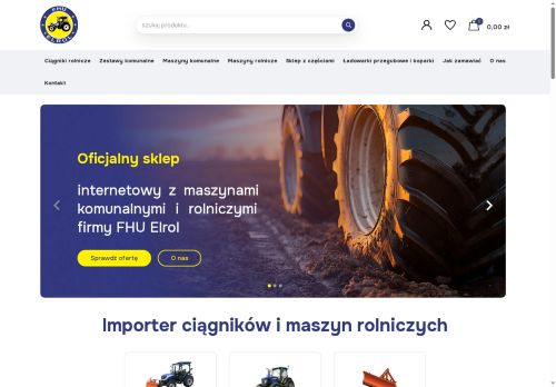 maszyny-komunalne.eu