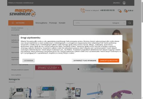 maszyny-szwalnicze.pl