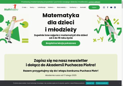 mathriders.pl