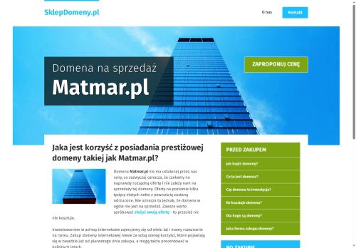 matmar.pl