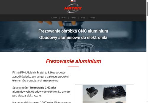 matrixmetal.pl