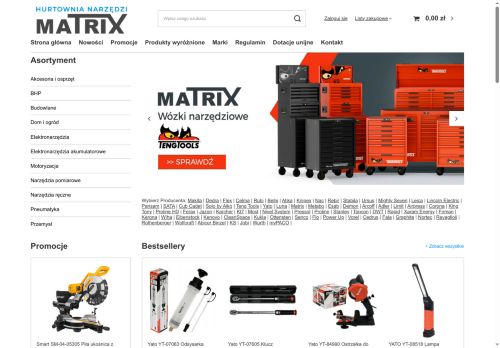 matrixnarzedzia.pl