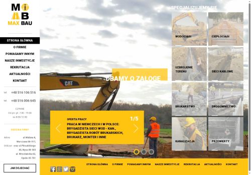 maxbau.eu