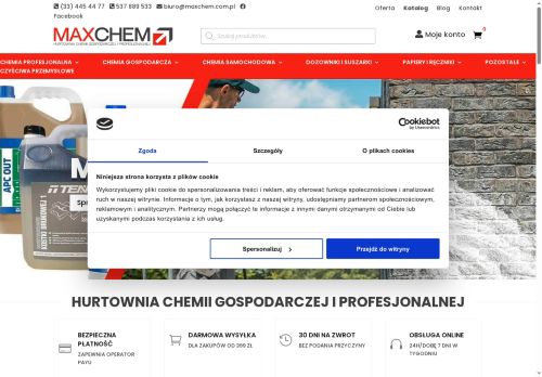 maxchem.com.pl