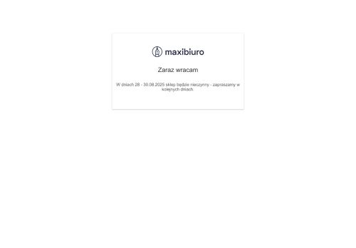 maxibiuro.pl