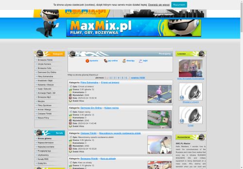 maxmix.pl