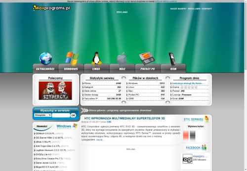 maxprograms.pl