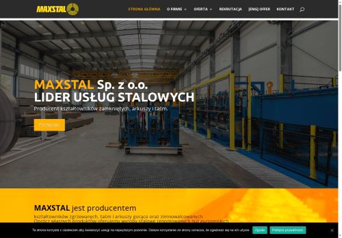 maxstal.com.pl