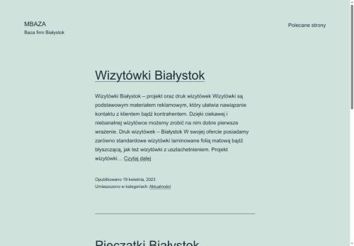 mbaza.pl