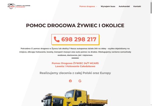 mcars-zywiec.pl