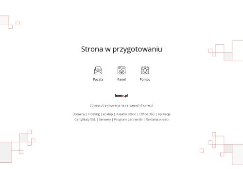 Firma deweloperska i inwestycyjna M Development SP. Z O.O. SP.K.