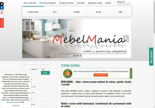 mebelmania.com.pl