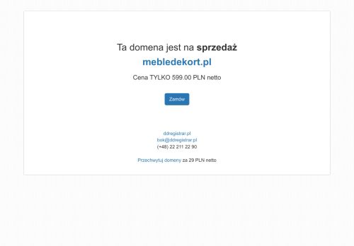 mebledekort.pl